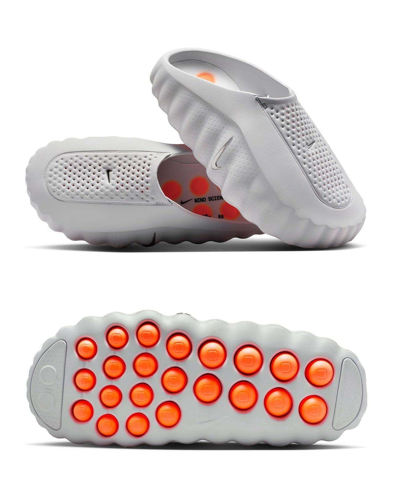 MIND 001 – Sabots & Sneakers Confort Nouvelle Génération