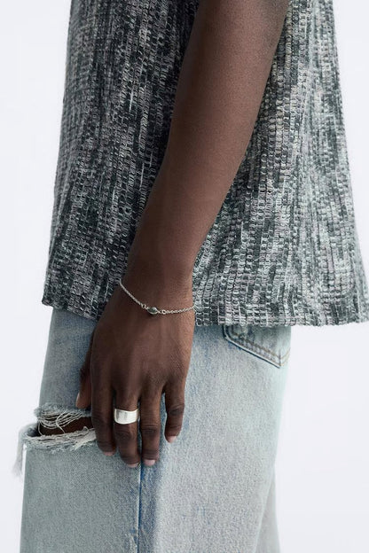 MIXED STONE BRACELET